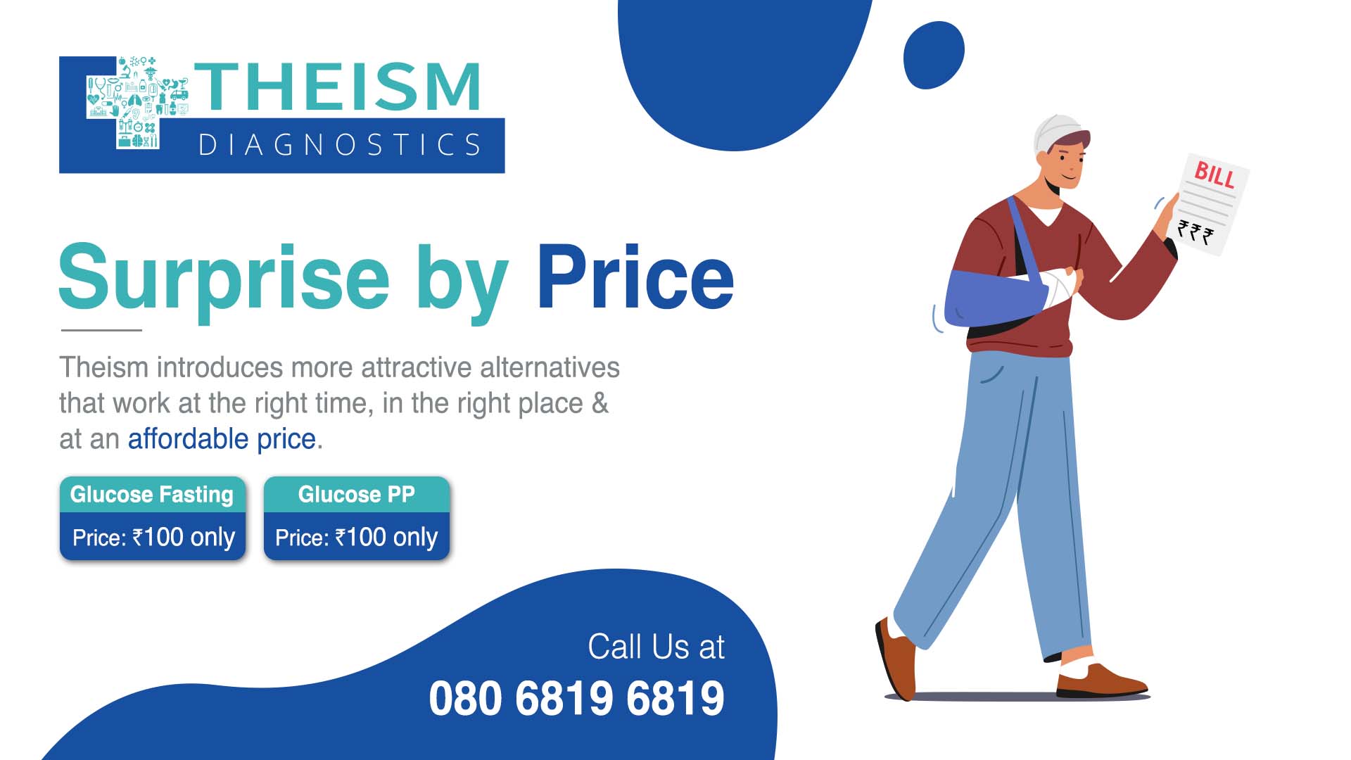 Theism Diagnostics cost effective