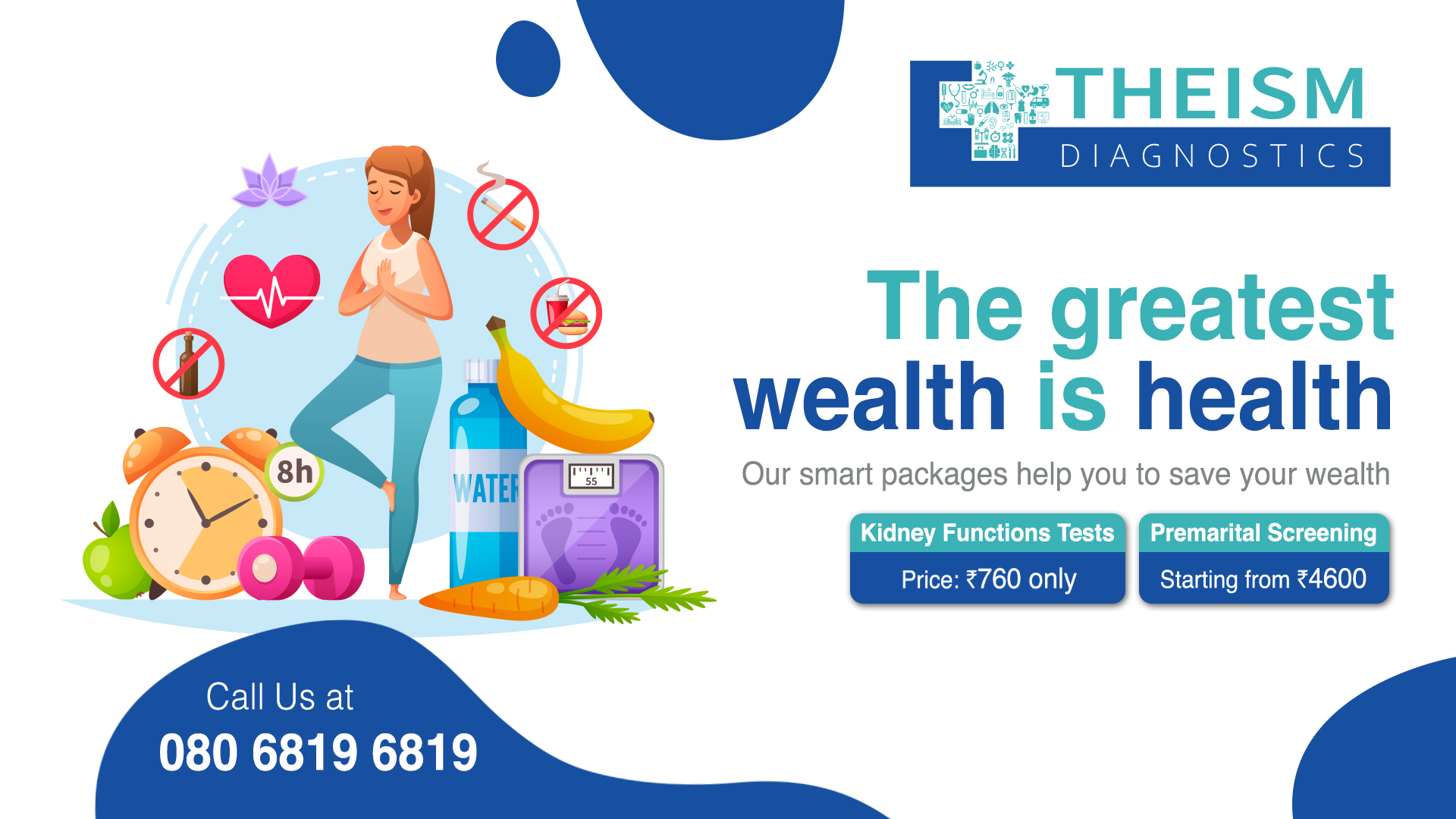 Theism Diagnostics Wealth